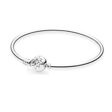 Load image into Gallery viewer, 925 Sterling Silver Original PAN Bracelets For Women Original Charm Diy Bracelet NOT FADE High Quality 1:1 Template