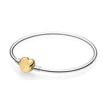 Load image into Gallery viewer, 925 Sterling Silver Original PAN Bracelets For Women Original Charm Diy Bracelet NOT FADE High Quality 1:1 Template