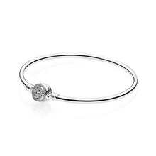 Load image into Gallery viewer, 925 Sterling Silver Original PAN Bracelets For Women Original Charm Diy Bracelet NOT FADE High Quality 1:1 Template