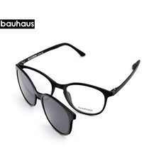 Load image into Gallery viewer, RS008  Ultralight Sun Glasses For Unisex Women Eyeglasses Frame With Polarized Magnet Clip On Sunglasses Female Uv400 Oculos De