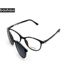 Load image into Gallery viewer, RS008  Ultralight Sun Glasses For Unisex Women Eyeglasses Frame With Polarized Magnet Clip On Sunglasses Female Uv400 Oculos De