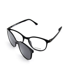 Load image into Gallery viewer, RS008  Ultralight Sun Glasses For Unisex Women Eyeglasses Frame With Polarized Magnet Clip On Sunglasses Female Uv400 Oculos De