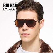 Load image into Gallery viewer, RUI HAO EYEWEAR Collapsible Sunglasses Men Polarized Sun Glasses Driving Polarized Sunglasses Fold Eyeglasses oculos de sol