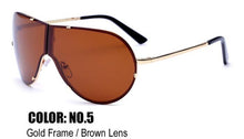 Load image into Gallery viewer, RUI HAO EYEWEAR Collapsible Sunglasses Men Polarized Sun Glasses Driving Polarized Sunglasses Fold Eyeglasses oculos de sol