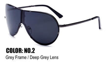 Load image into Gallery viewer, RUI HAO EYEWEAR Collapsible Sunglasses Men Polarized Sun Glasses Driving Polarized Sunglasses Fold Eyeglasses oculos de sol