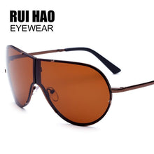 Load image into Gallery viewer, RUI HAO EYEWEAR Collapsible Sunglasses Men Polarized Sun Glasses Driving Polarized Sunglasses Fold Eyeglasses oculos de sol