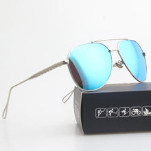 Load image into Gallery viewer, RUI HAO EYEWEAR Polarized Sunglasses Women Blue Polarized Glasses Men Women Driving Sun Glasses Brand oculos de sol