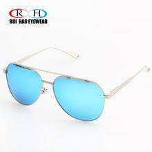 Load image into Gallery viewer, RUI HAO EYEWEAR Polarized Sunglasses Women Blue Polarized Glasses Men Women Driving Sun Glasses Brand oculos de sol