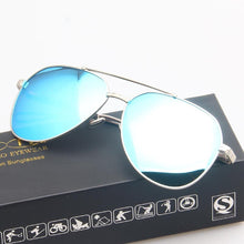 Load image into Gallery viewer, RUI HAO EYEWEAR Polarized Sunglasses Women Blue Polarized Glasses Men Women Driving Sun Glasses Brand oculos de sol