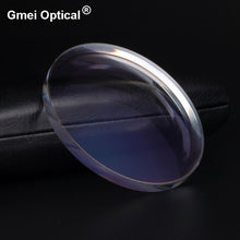 Load image into Gallery viewer, Radiation Protection 1.61 High-Index Thin Clear Optical Lens HMC EMI Asphere Anti UV Myopia Hyperopia Prescription Lenses