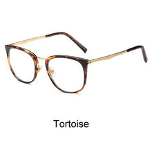 Load image into Gallery viewer, Ralferty 2023 Glasses Frame Women Clear Eyeglasses Frames For Optic Myopia Prescription Glasses oculos de grau F92128