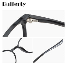 Carica l&#39;immagine nel visualizzatore di Gallery, Ralferty Anti Blue Light Glasses Kids Child Girl&#39;s Glasses Frame TR90 Computer TV Phone Glasses Myopia Optic Spectacle