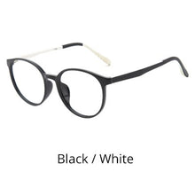 Carica l&#39;immagine nel visualizzatore di Gallery, Ralferty Anti Blue Light Glasses Kids Child Girl&#39;s Glasses Frame TR90 Computer TV Phone Glasses Myopia Optic Spectacle