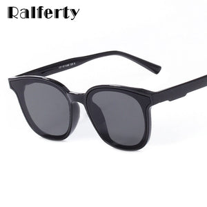 Ralferty Candy Color Sunglasses Women Men Square Sun Glasses Anti UV Cloud Shades Female Oculos W103