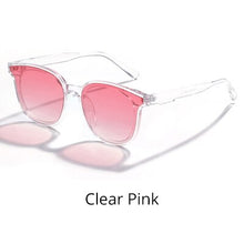 Load image into Gallery viewer, Ralferty Candy Color Sunglasses Women Men Square Sun Glasses Anti UV Cloud Shades Female Oculos W103