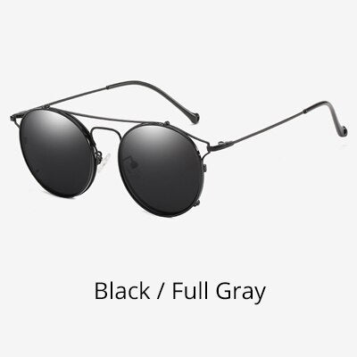 Ralferty Female Glasses Frames For Optical Lenses Woman Clip On Prescription Sunglasses Round Cat Eye Women'S Sunglasses Z17102