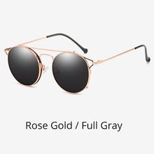 Load image into Gallery viewer, Ralferty Female Glasses Frames For Optical Lenses Woman Clip On Prescription Sunglasses Round Cat Eye Women&#39;S Sunglasses Z17102