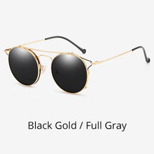 Load image into Gallery viewer, Ralferty Female Glasses Frames For Optical Lenses Woman Clip On Prescription Sunglasses Round Cat Eye Women&#39;S Sunglasses Z17102