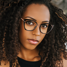 Load image into Gallery viewer, Ralferty  TR90 Women&#39;s Eyeglass Frame 2023 Oversized Anti Blue Light Glasses Female Spectacle Frames Spring Leg
