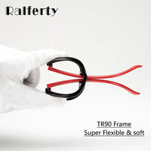 Load image into Gallery viewer, Ralferty Infant Baby Kids TR90 Eyewear Frames Child Safety Eye Glasses With Clear Lens, Soft Flexible Optic Frame For Myopia