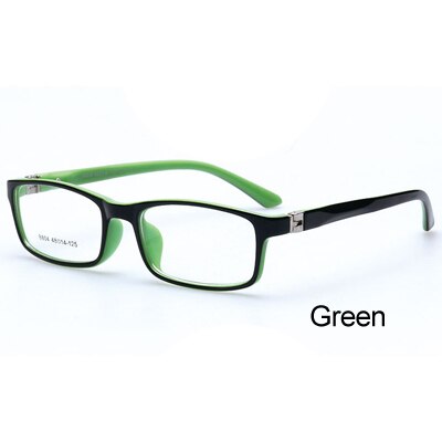 Ralferty Kids Optical Glasses Frames Boy Girl Myopia Prescription Eyewear Child Spectacle Frame Student Square Eyeglasses 8804o