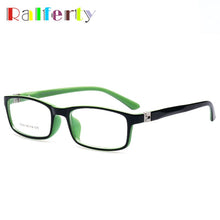 Load image into Gallery viewer, Ralferty Kids Optical Glasses Frames Boy Girl Myopia Prescription Eyewear Child Spectacle Frame Student Square Eyeglasses 8804o