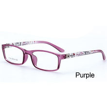 Load image into Gallery viewer, Ralferty Kids Optical Glasses Frames Boy Girl Myopia Prescription Eyewear Child Spectacle Frame Student Square Eyeglasses 8804o