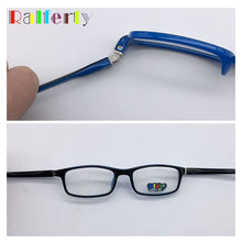 Load image into Gallery viewer, Ralferty Kids Optical Glasses Frames Boy Girl Myopia Prescription Eyewear Child Spectacle Frame Student Square Eyeglasses 8804o