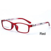 Load image into Gallery viewer, Ralferty Kids Optical Glasses Frames Boy Girl Myopia Prescription Eyewear Child Spectacle Frame Student Square Eyeglasses 8804o