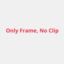 Carica l'immagine nel visualizzatore di Gallery, Ralferty Magnetic Sunglasses Men 5 In 1 Polarized Clip On Sunglass Women Square Sunglases Ultra-Light Night Vision Glasses A8804