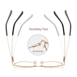 Ralferty Retro Glasses Frame For Women Anti Blue Myopia Prescription Optic Women's Glasses Decorative Cat Eye Frames oculos