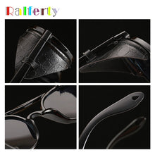 Load image into Gallery viewer, Ralferty Retro Punk Sunglasses Men Women Gothic Rave Festival Steampunk Goggles Vintage Mens Sunglases Men&#39;s Shades C588