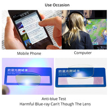 Load image into Gallery viewer, Ralferty Vintage Round Glasses Men Women Ultralight TR90 Anti Blue Light Blocking Glasses Male Eyeglass Frame Optic Myopia D2320