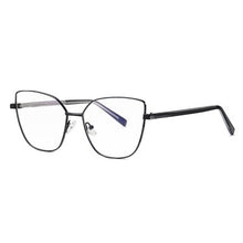 Load image into Gallery viewer, Ralferty Women&#39;s Glasses Anti Blue Computer Glasses Retro Cat Eye Frame For Myopia Prescription Glasses Eyeglasses oculos