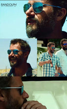 Load image into Gallery viewer, Randolph RE Sunglasses Men Woman Brand Designer American Army Military Sun Glasses Aviation AGX Tempered Gafas De Sol Hombre