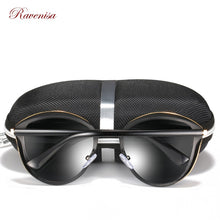 Load image into Gallery viewer, Ravenisa  Polarized Sunglasses Women Round Sun glassess Ladies lunette de soleil femme