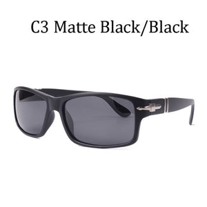 Ray Beim Brand 2023  Steve Daniel 007 Craig Style Polarized Sunglasses Men/Women Design Driving Sun Glasses UV400 Shade