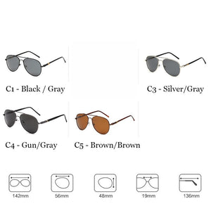 Ray Beim Brand Quality Spring Leg Alloy Men Sunglasses Polarized Lens Brand Design Pilot Male Sun Glasses Driving Eyewear