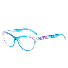 Load image into Gallery viewer, Reading Glasses Pattern Reading Glasses Middle-aged and Elderly Comfortable High-definition Distance Vision Glasses