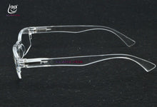 Load image into Gallery viewer, Reading Glasses Men Five Pairs Spring Leg Strachable Plexi Transparent Reading Glasses +1 +1.5 +2 +2.5 +3 +3.5 +4