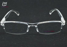 Load image into Gallery viewer, Reading Glasses Men Five Pairs Spring Leg Strachable Plexi Transparent Reading Glasses +1 +1.5 +2 +2.5 +3 +3.5 +4