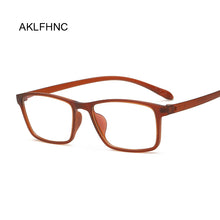 Carica l'immagine nel visualizzatore di Gallery, Reading Glasses Men Women Presbyopic Unisex Black Glasses for Sight with Diopters Oculos +1 +1.5 +2 +2.5 +3 +3.5