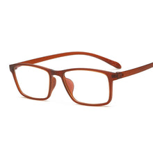 Carica l'immagine nel visualizzatore di Gallery, Reading Glasses Men Women Presbyopic Unisex Black Glasses for Sight with Diopters Oculos +1 +1.5 +2 +2.5 +3 +3.5
