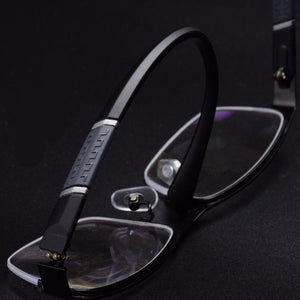 Reading Glasses Men and Women High Quality Half Frame Diopter Glasses Business Men Reading Glasses Women Reading Glasses