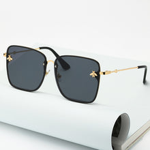 Load image into Gallery viewer, Rectangle Butterfly Sunglasses Women Men Brand Designer Sun Glasses Male Female Summer Gafas Feminino Oculos De Sol