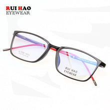 Load image into Gallery viewer, Rectangle Eyeglasses Frame Light ULTEM Glasses Frame Optical Prescription Spectacles Frame Rui Hao Eyewear 17072