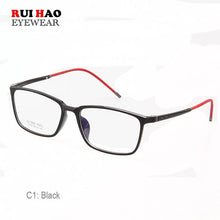 Load image into Gallery viewer, Rectangle Eyeglasses Frame Light ULTEM Glasses Frame Optical Prescription Spectacles Frame Rui Hao Eyewear 17072