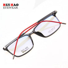 Load image into Gallery viewer, Rectangle Eyeglasses Frame Light ULTEM Glasses Frame Optical Prescription Spectacles Frame Rui Hao Eyewear 17072
