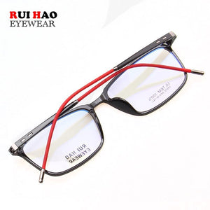 Rectangle Eyeglasses Frame Light ULTEM Glasses Frame Optical Prescription Spectacles Frame Rui Hao Eyewear 17072