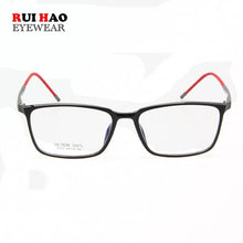 Load image into Gallery viewer, Rectangle Eyeglasses Frame Light ULTEM Glasses Frame Optical Prescription Spectacles Frame Rui Hao Eyewear 17072